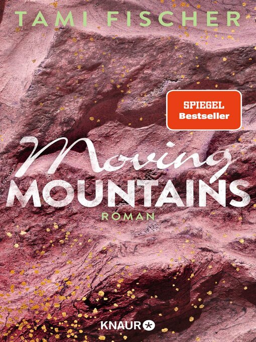 Title details for Moving Mountains by Tami Fischer - Wait list